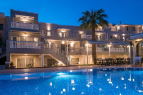 Отель Sarpidon Apartments  Малиа